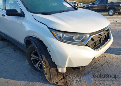 2018 Honda Cr-V Lx from USA, damaged, VIN 2HKRW5H32JH422468
